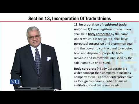 MGT723 Topic001 | Labor Policy