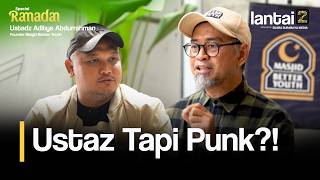 Download lagu Dari Punk ke Dakwah | Podcast Lantai 2 bareng Ustaz Aditya Abdurrahman mp3