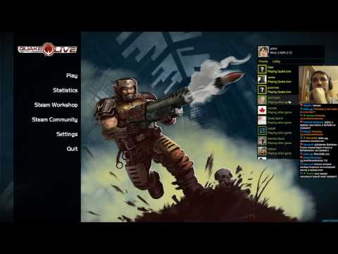 QL 125 FPS #74, Quake 2 2x2 League WB final