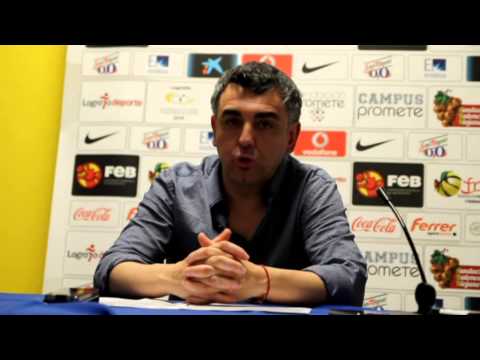 Fase de Ascenso 2014. RdP Día 2. Gernika Bizkaia