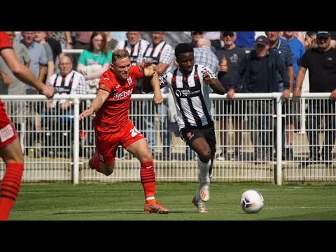 Highlights | Spennymoor Town 1 Darlington 1 | Saturday 27th August 2022