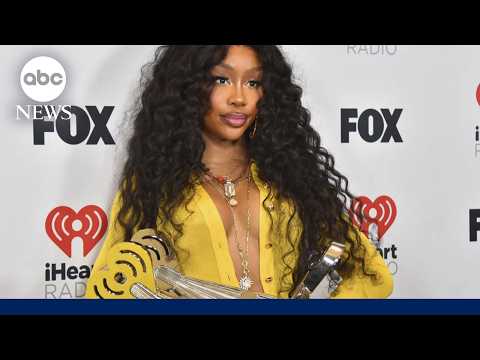 SZA shares autism diagnosis: What to know