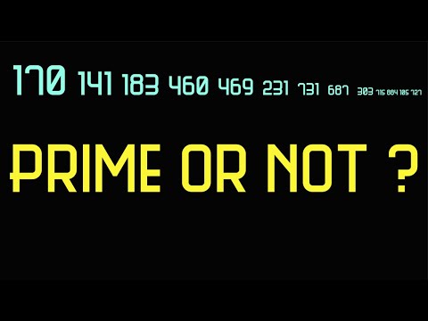 A record- breaking Prime Number for 70 years !  | An insane calculation.