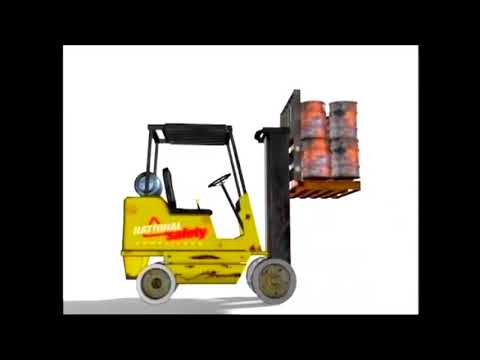 Forklift Training and Safety Video