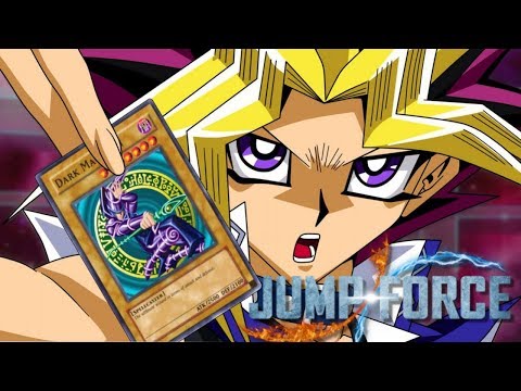 Can Yugi Secure The Win?  [Jump Force Ranked Matches]