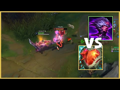 K'Sante Vs Shen | League of Legends Clip