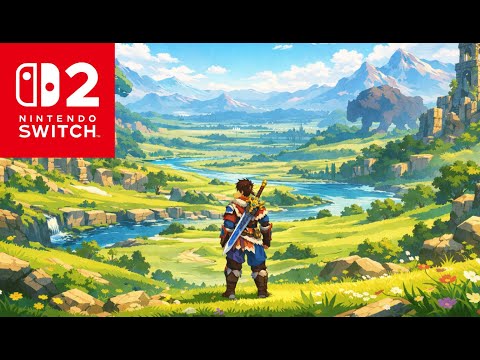 TOP 20 NEW UPCOMING Nintendo Switch 2 Games that Worth Every Dollar
