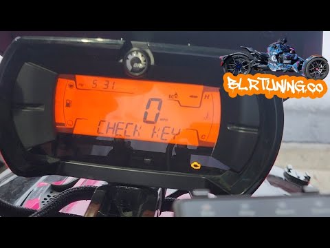 WHAT TO DO IF YOUR CAN-AM RYKER WON'T START