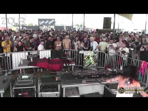 Vixen Sound at Dour Festival 2025