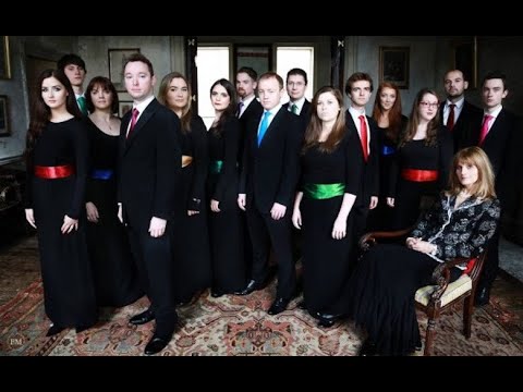 Sundays at Noon Concert- Catch -up : New Dublin Voices