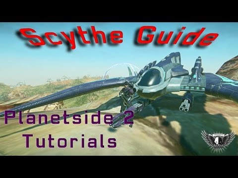 ESF (Scythe) Tutorial - Guide for Tactics, Maneuvers for dogfights and survival