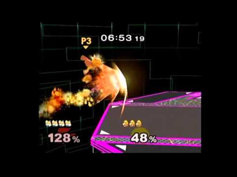 Rogue/mslano/Rob - Melee Friendlies - HASLfest 12
