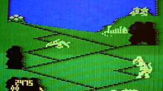 UGH! on Dragon 32 vintage home computer. Gameplay & Commentary