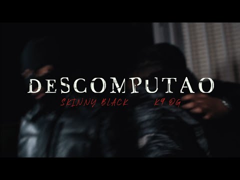 Skinny6lack ft K9 OG - DESCOMPUTAO prod By Slow, 9raaco #spanishdrill