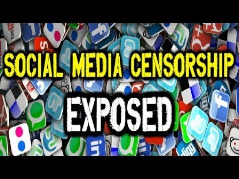 USA FBI Social Media Google Youtube Facebook Twitter Censorship connection Video