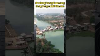 Download lagu Curug Karawang Dam, the Controller of the Citarum River #explore #ytshorts #infrastructureindones... mp3
