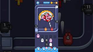 Pixel Flow — level 1241