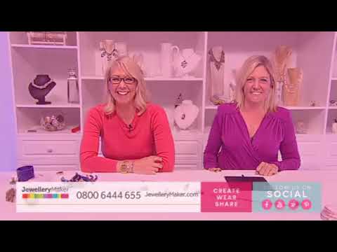 JewelleryMaker LIVE 26/04/2019 - 8am - 1pm