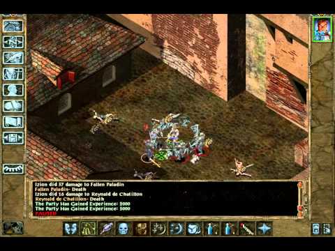 Baldur's Gate Trilogy SOLO Run Part 70