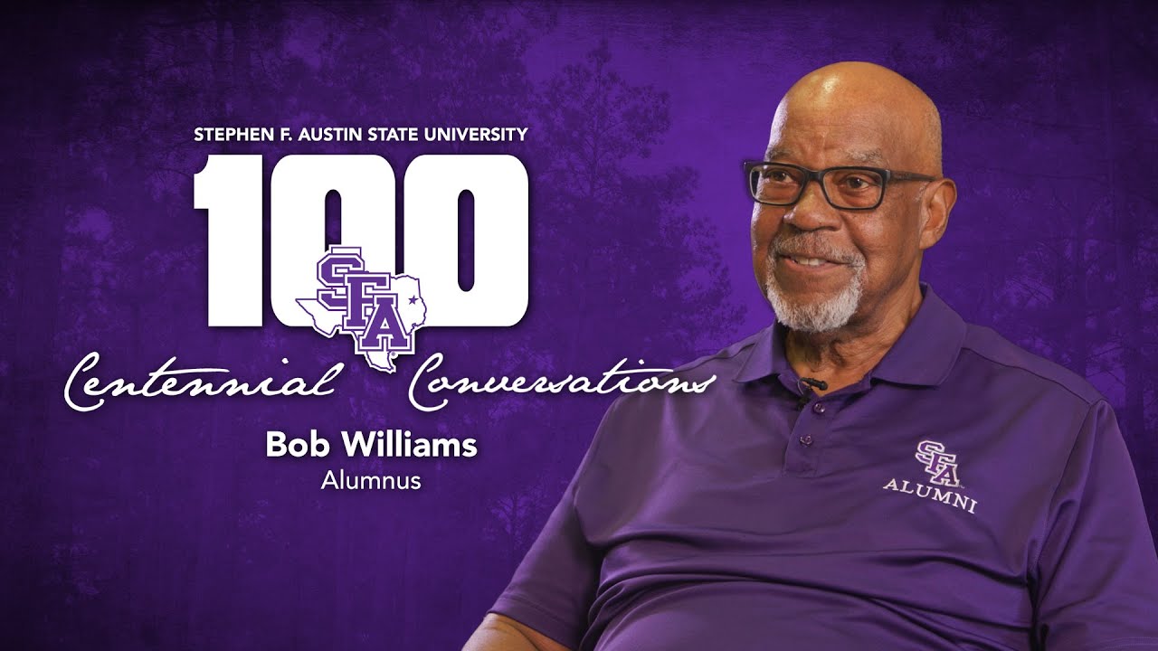 SFA Centennial video interview with Bob Williams