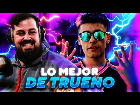 ALTA EVOLUCIÓN | REACCIÓN A LO MEJOR DE TRUENO