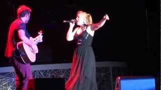 Kelly Clarkson - Call Me Maybe (Carly Rae Jepsen Cover) Mixtape Festival Fest Hershey HD HQ