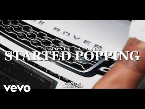 C Money Laflare - Started Popping
