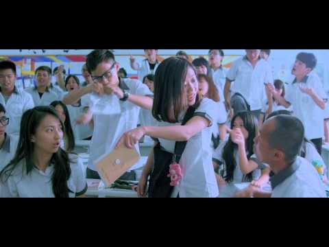 《時下暴力》正式預告片 11/21崩壞上映