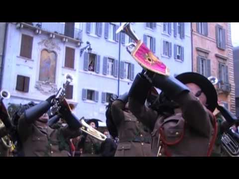 Fanfara Bersaglieri Guidonia- Montecelio - Filk Flok