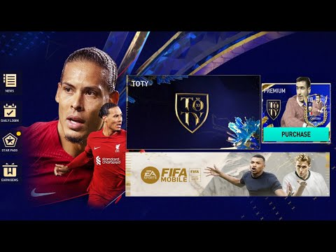 FIFA MOBILE 23 | TOTY is Here!!! Insane TOTY Pack Opening + Claiming Legendary TOTY Players | #73