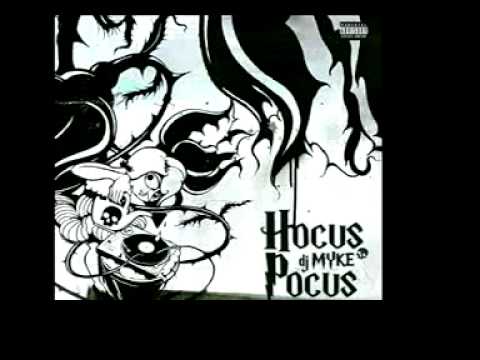 DJ MYKE feat FABRI FIBRA - HOCUS POCUS