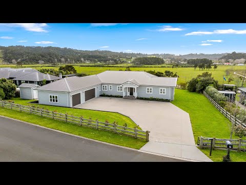 30 Awatiro Drive, Kaukapakapa, Rodney District, 4 habitaciones, 2 baños, Lifestyle Property