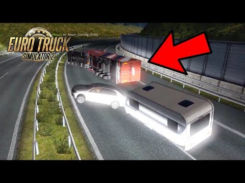 SI TORNA IN MULTYPLAYER! *finito male* v1.32 - EURO TRUCK SIMULATOR 2 - GAMEPLAY ITA