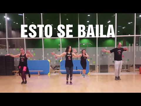 ZUMBA 2.Esto se baila - Lester & Robe