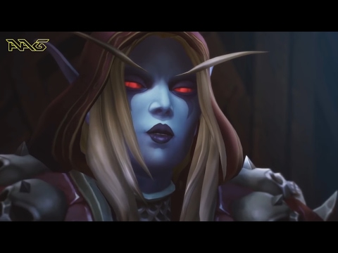 ALL LEGION CINEMATICS CUTSCENES World of Warcraft Legion Cutscenes and Cinematic Trailers 7.2