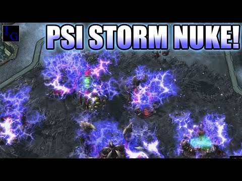 Behold... The GENETRONS! | StarCraft 2 SC2 Scion Custom Races Mod