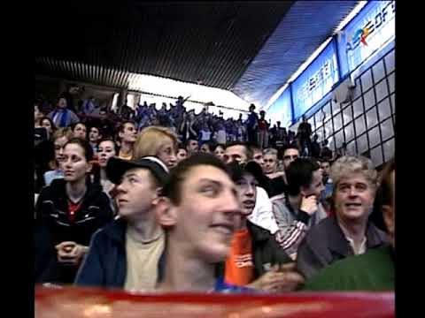 Finala FIBA Europe Cup 2005: CSU Asesoft Ploiești vs. Lokomotiv Rostov