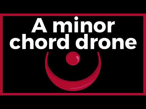 DRONE: A minor CHORD | Cello | Strings