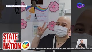 Download lagu Oncologist: Curable ang breast cancer hanggang stage 3; early detection mahalaga | SONA mp3 Download lagu Oncologist: Curable ang breast cancer hanggang stage 3; early detection mahalaga | SONA mp3