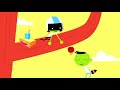 PBS Kids Re Doink Era Bumper Giraffe 2022 2013