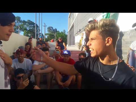 DEKEL vs YANKKA - 8VOS - (FECHA ESPECIAL)