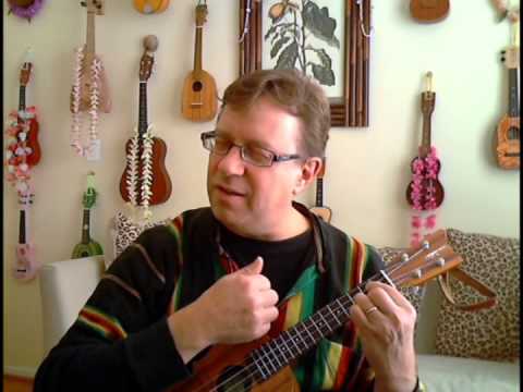 Last Call Fe Blackman (uke demo)