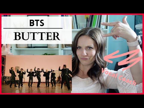 VOCAL COACH REACTS: BTS Butter