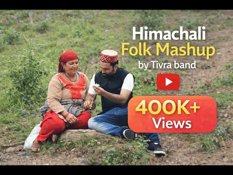 Tivra - Kangri Chambyali Mashup 3 (Himachali Folk Unplugged)