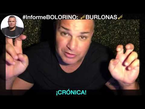 Informe BOLORINO: CRÓNICA de Murga BURLONAS • Carnaval 2016