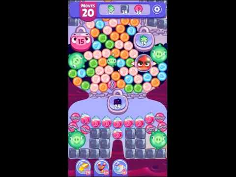 Angry Birds Dream Blast Level 3199 - NO BOOSTERS 😠🐦💤🎈 | SKILLGAMING ✔️