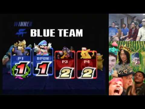 Ankeny Basement Monthly #5 - BPow & Doubleshine v. Desseler & IBC - Project M Doubles Losers Finals