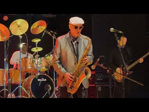 New York Ska-Jazz Ensemble full show @DiMondi Festival