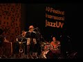 Dafnis Prieto y Sí o sí Quartet - 10° Festival Internacional JazzUV | Octubre 2024
