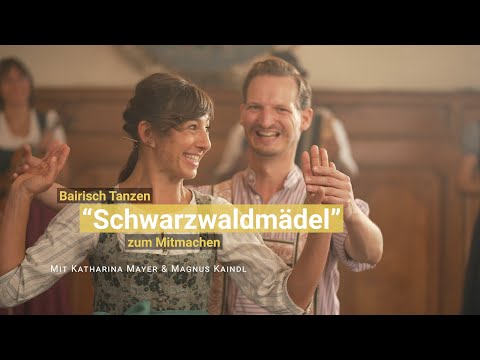 Schwarzwaldmädel